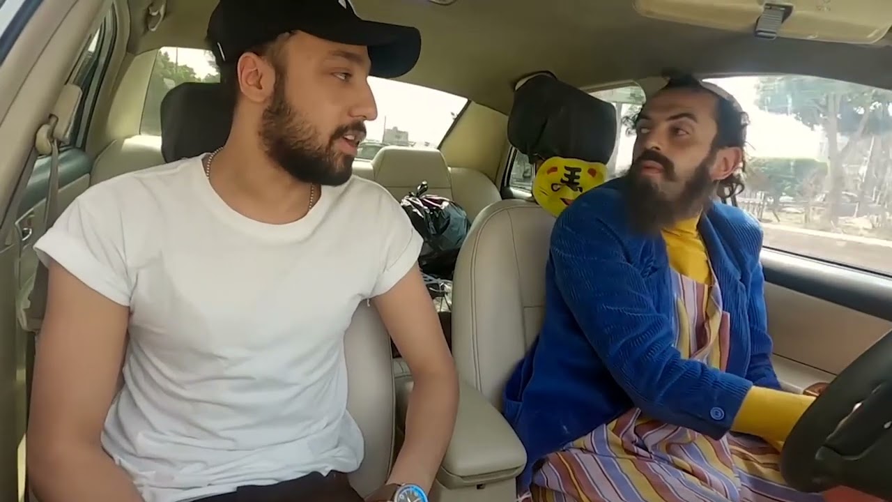 صريخ ضحك مع إبراهيم السمان في دور احنا قرايب يا خويا 😂🔥 | ضحك هستيري مايتفوتش ؟