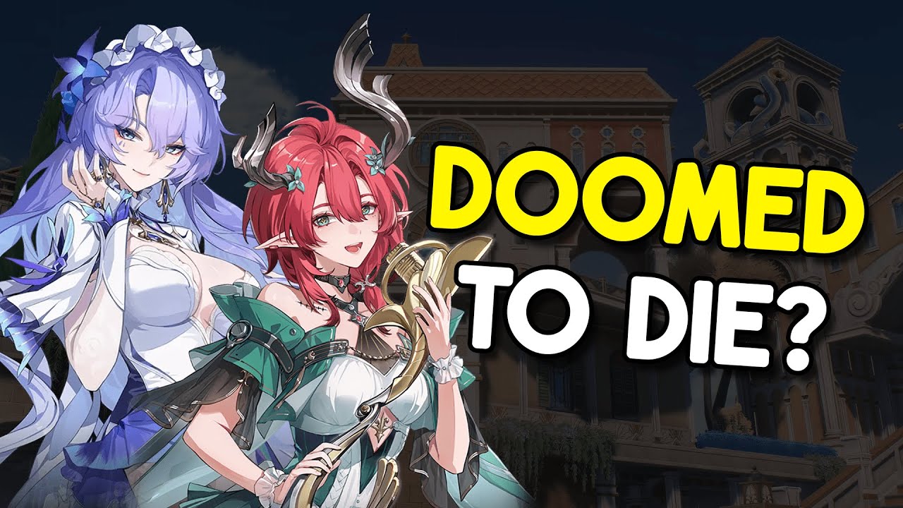 Why Sub-DPS Characters Are Underpowered | WuWa 2.3