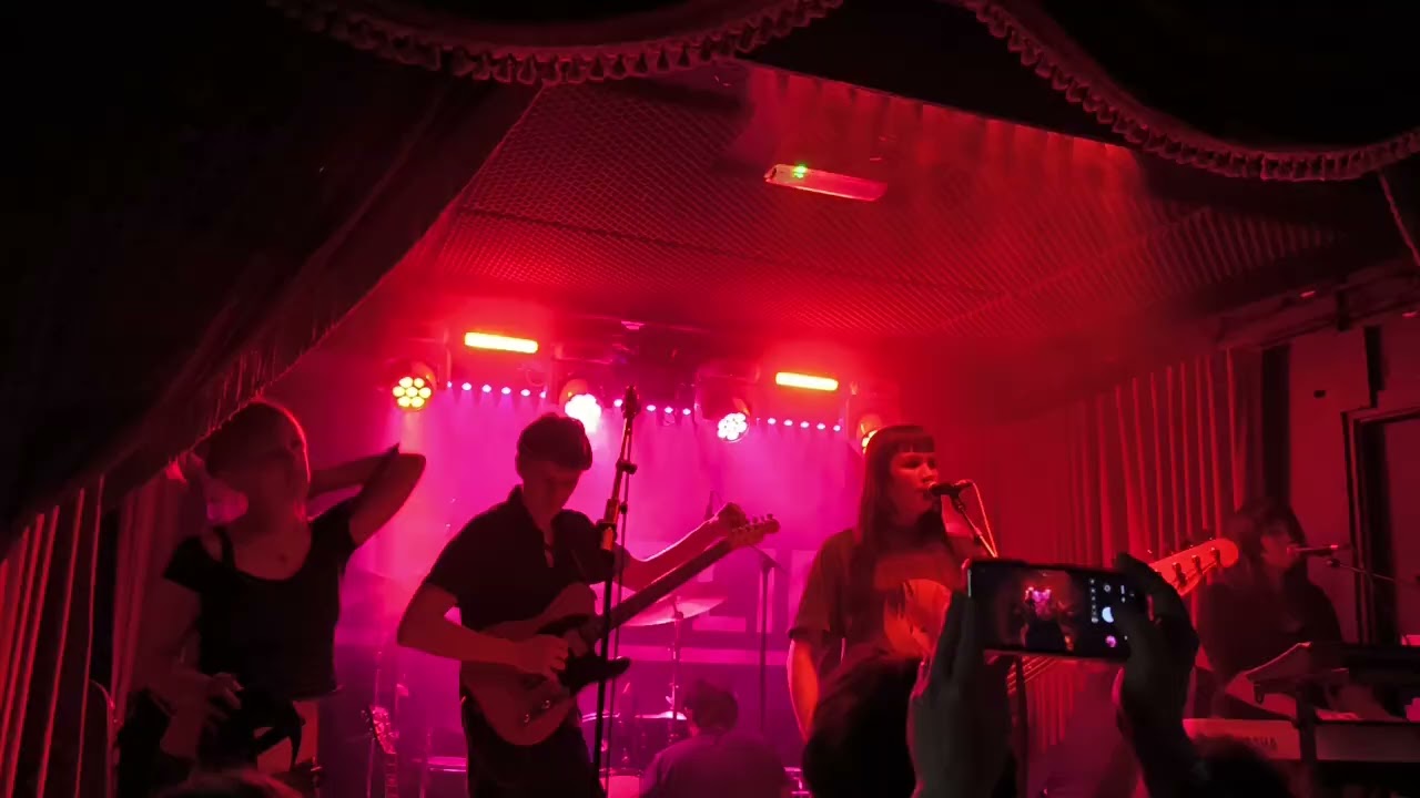 Man/Woman/Chainsaw - Borderline Festival - The Workman's 21/02/2026