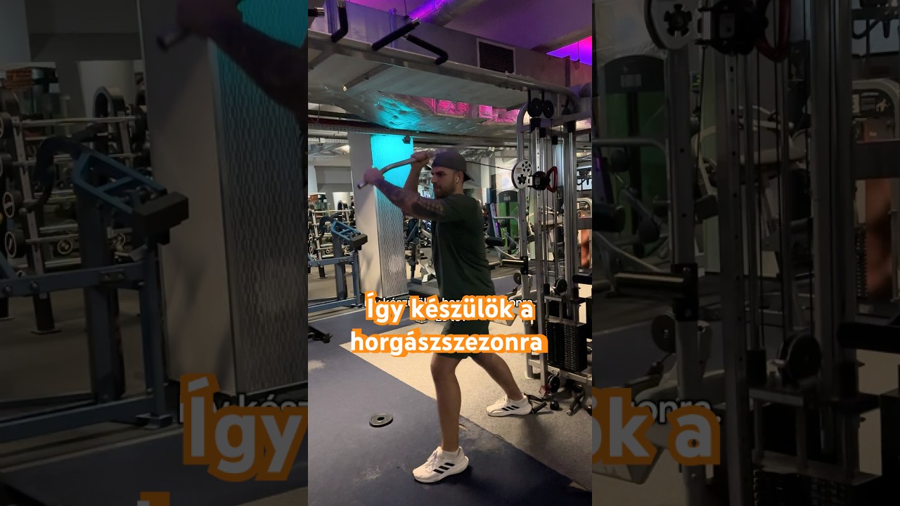 Ti hogy készültök a horgászszezonra? 😅