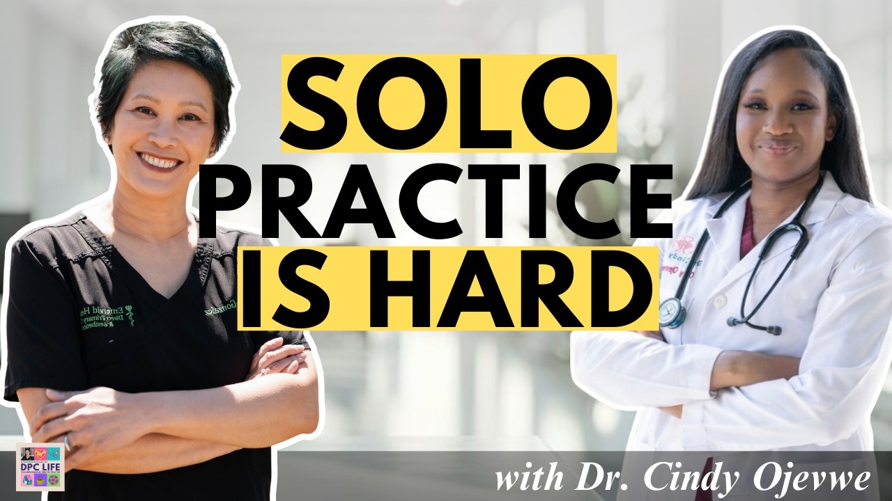 Should You Start Hybrid Instead of Pure DPC? with Dr. Cindy Ojevwe