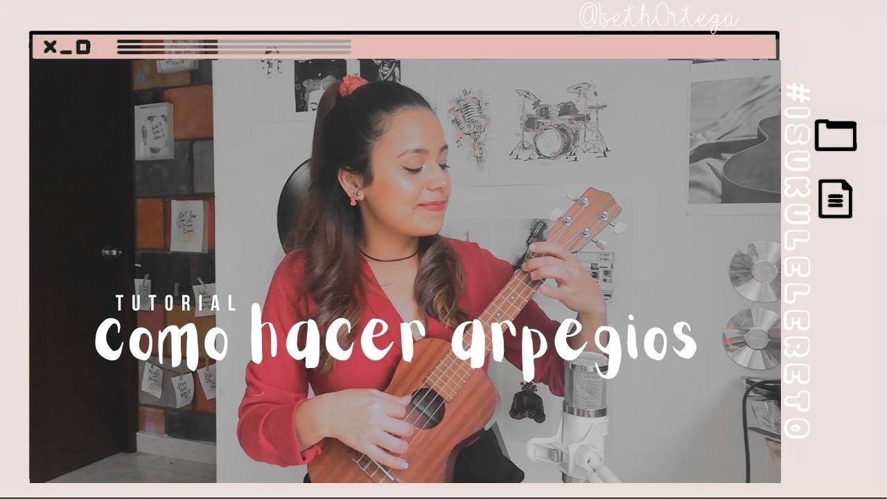 Arpegios En Ukulele