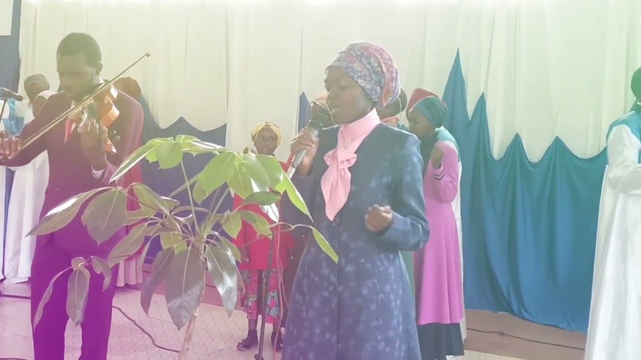 Let it rain open the floodgates of heaven 1st cover clip 