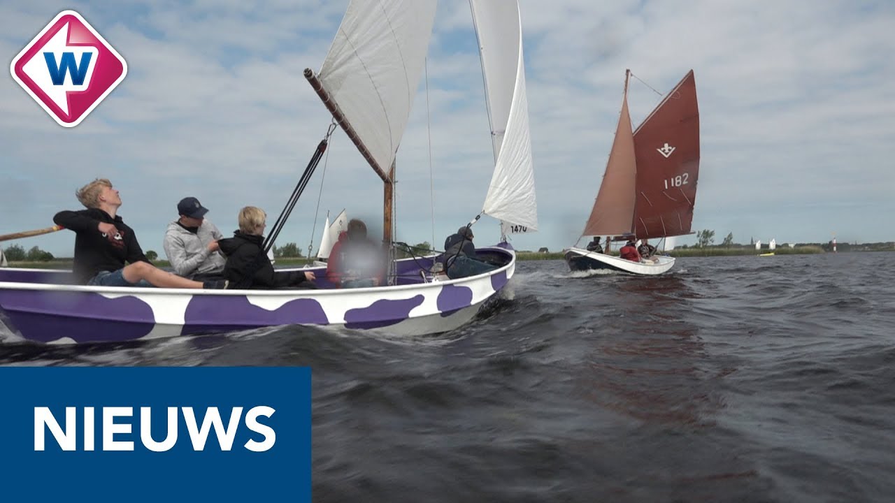 Meer dan 1500 tieners zijn dit hele weekend in de ban van De KaagCup 2019 - OMROEP WEST