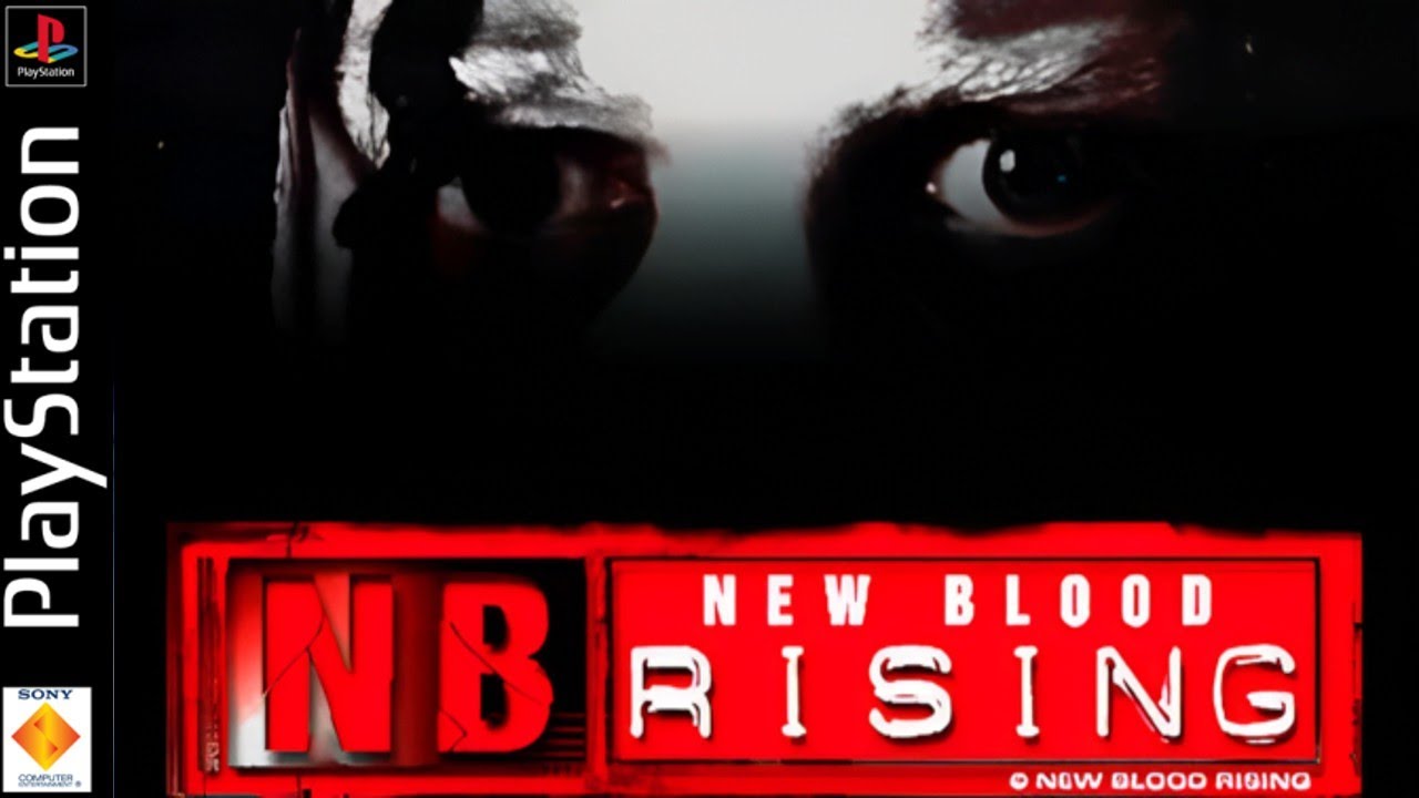 WCW New Blood Rising Smackdown 2 Mod Trailer!
