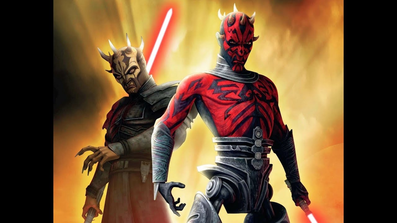 Дарт Мол и Саваж Опресс-Monster(Skillet) ENG