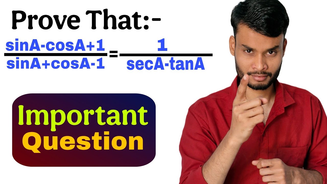 📘 Class 10 Maths | Chapter 8 Trigonometry📝 Example 3 ||Rahul Sharma 