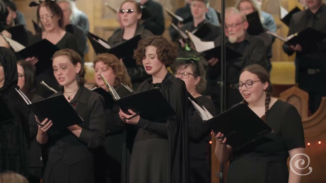 Guelph Chamber Choir | Unicornis Captivatur by Ola Gjeilo