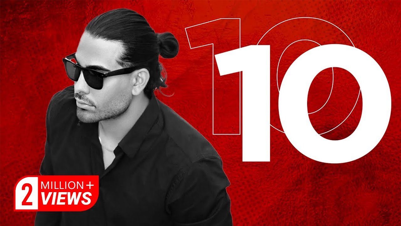 Majid Razavi - Top 10 Songs | بهترین آهنگ‌های مجید رضوی