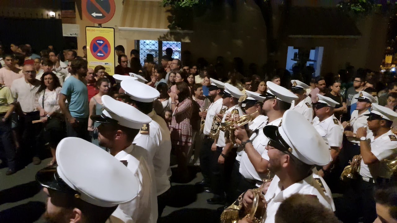 [ SENTENCIA DE CRISTO ]- BCT Rosario de Cádiz - Extraordinaria 50 aniversario Stmo. Cristo de la Sed