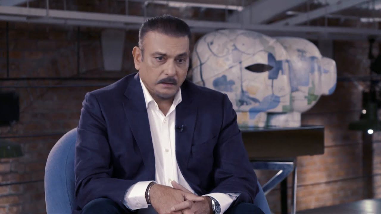 #BoldAndBrave - The Shastri Way!