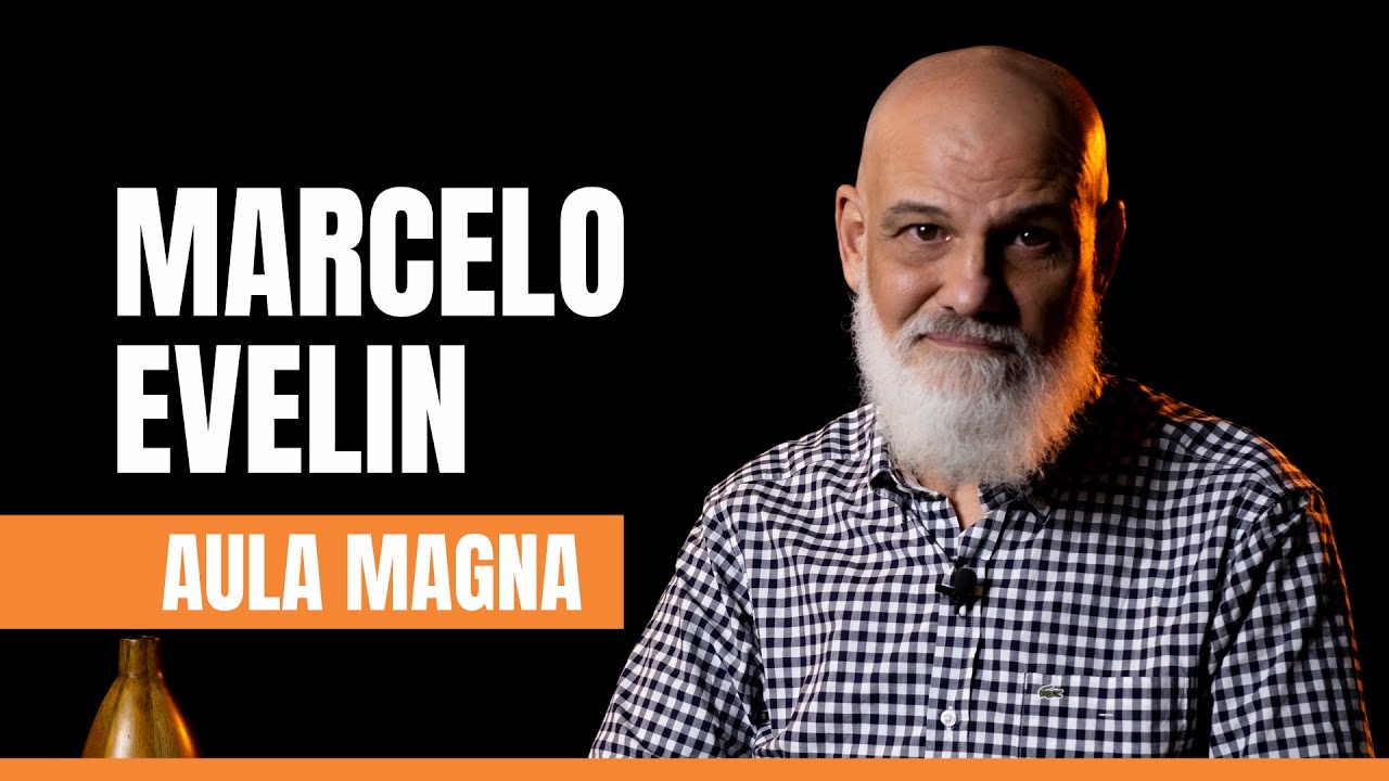 Aula Magna com Marcelo Evelin