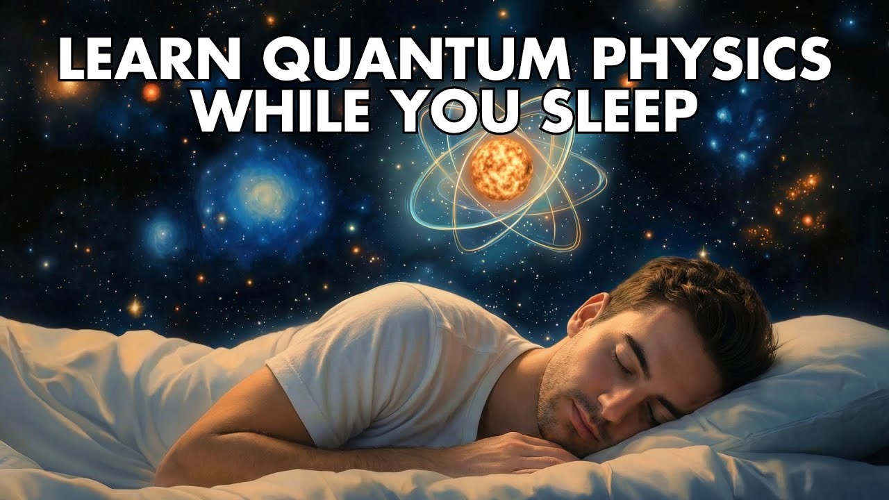 How Quantum Theory Actually Works | Science For Sleep