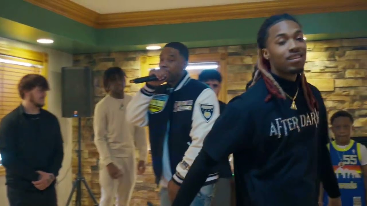EB 100 (OFFICIAL SHAKE SUMN CYPHER)