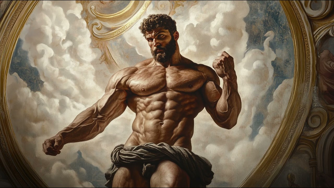 HERCULEAN ELEVATION (Extreme muscle growth) [Subliminal and Energetically programmed]