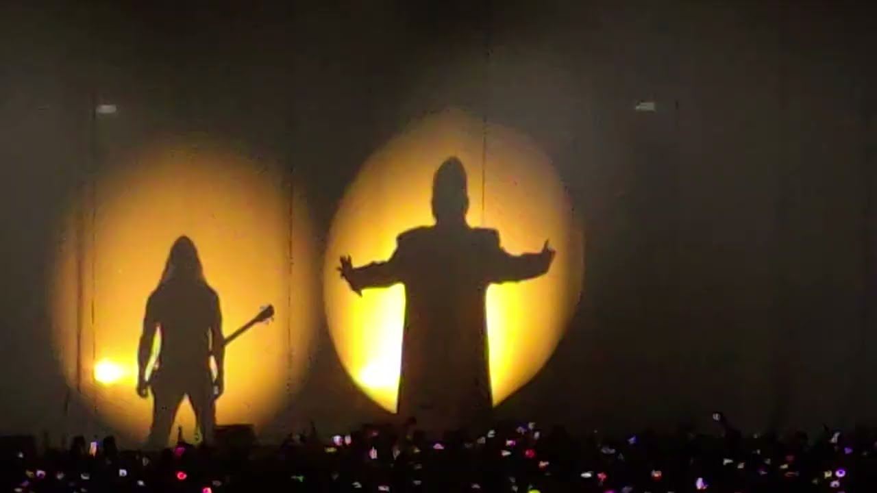 Disturbed (live Complete show) (@ Talking Stick Resort Amphitheater 3/2/24)