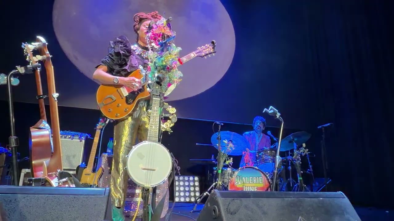 Valerie June. Teatro Magno ( Madrid)