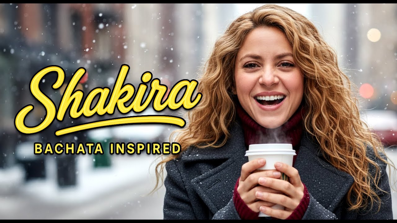 SHAKIRA INSPIRED NUEVAS HITS DE AMOR 2026 PLAYLIST MIX BACHATA SALSA ROMANTICAS FULL