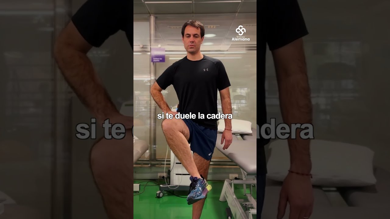 Dolor en la cadera o ingle &iquest;Qu&eacute; puede ser? | Cl&iacute;nica Alemana