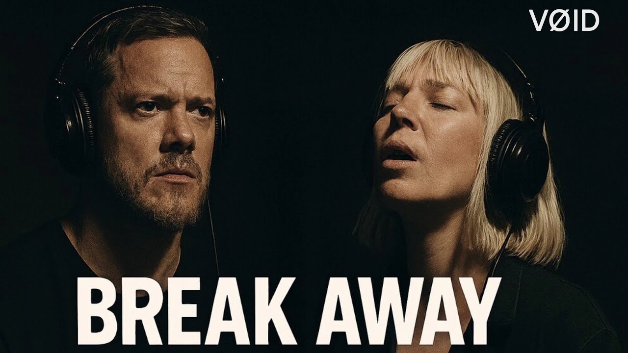 Imagine Dragons x Sia - BREAK AWAY | Cinematic Duet
