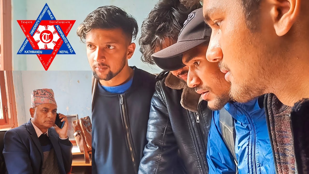 Yesto xa Amrit Science Campus ko halat 😢|| students lai lutey || Rabi lamichhane || Balen shah ||