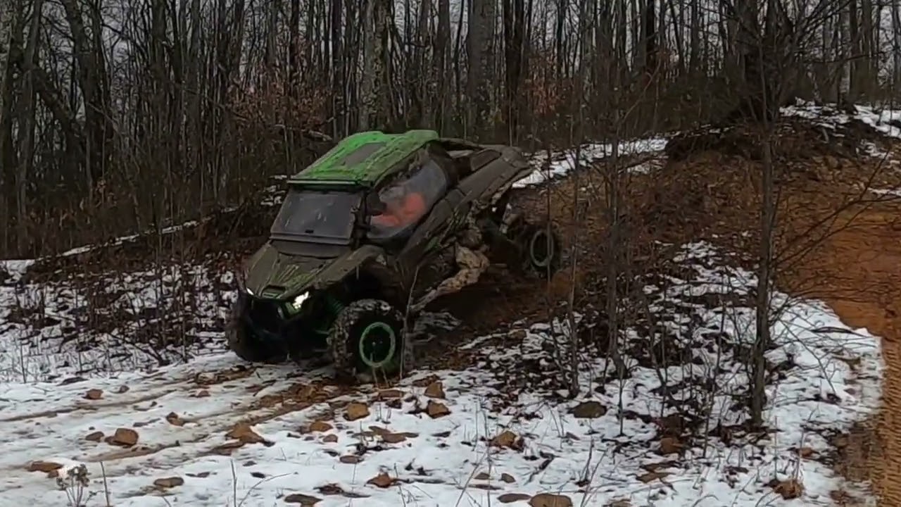 WV Snow Ride Part 3, Honda Talon, Kawasaki KRX and Can-Am Turbo