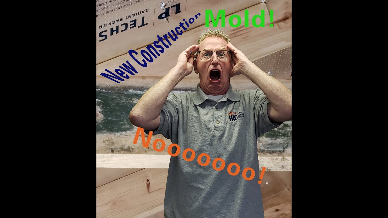 New Construction Homes With Mold
