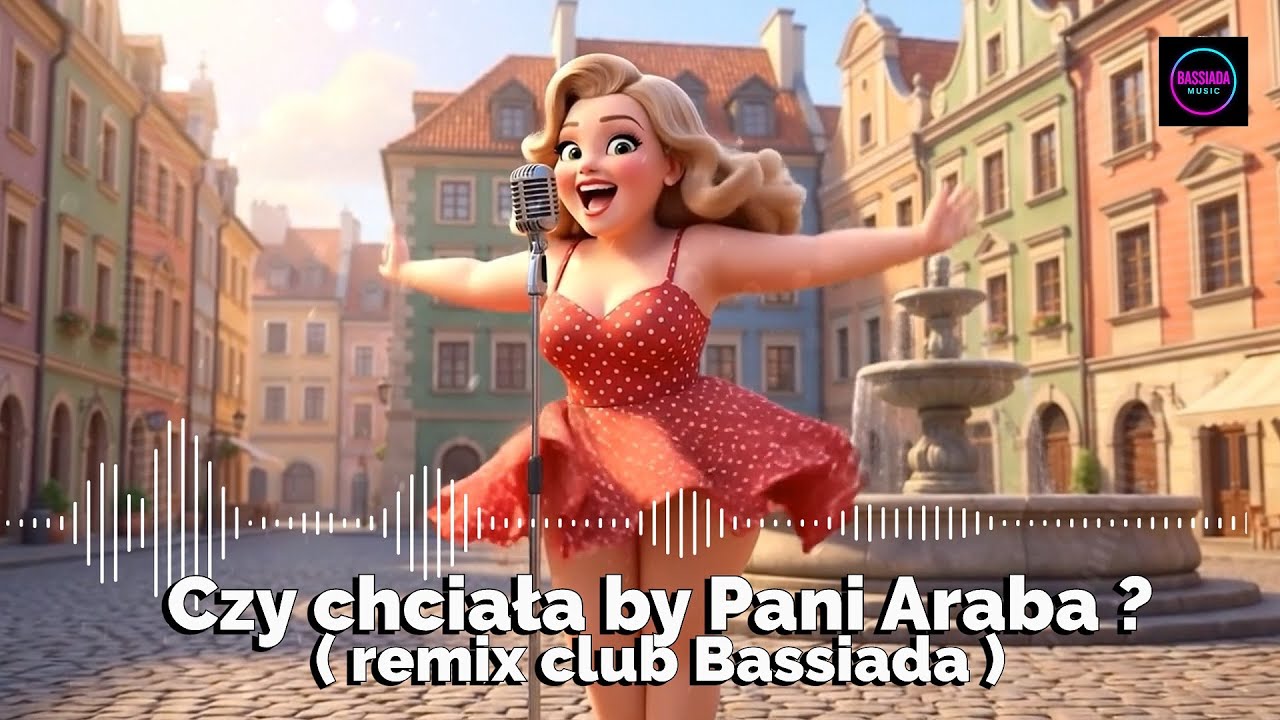 Czy chciałby Pani Araba ?  - Bassiada  ( Club   2025 ) cover JessicaaMusic #bassiada