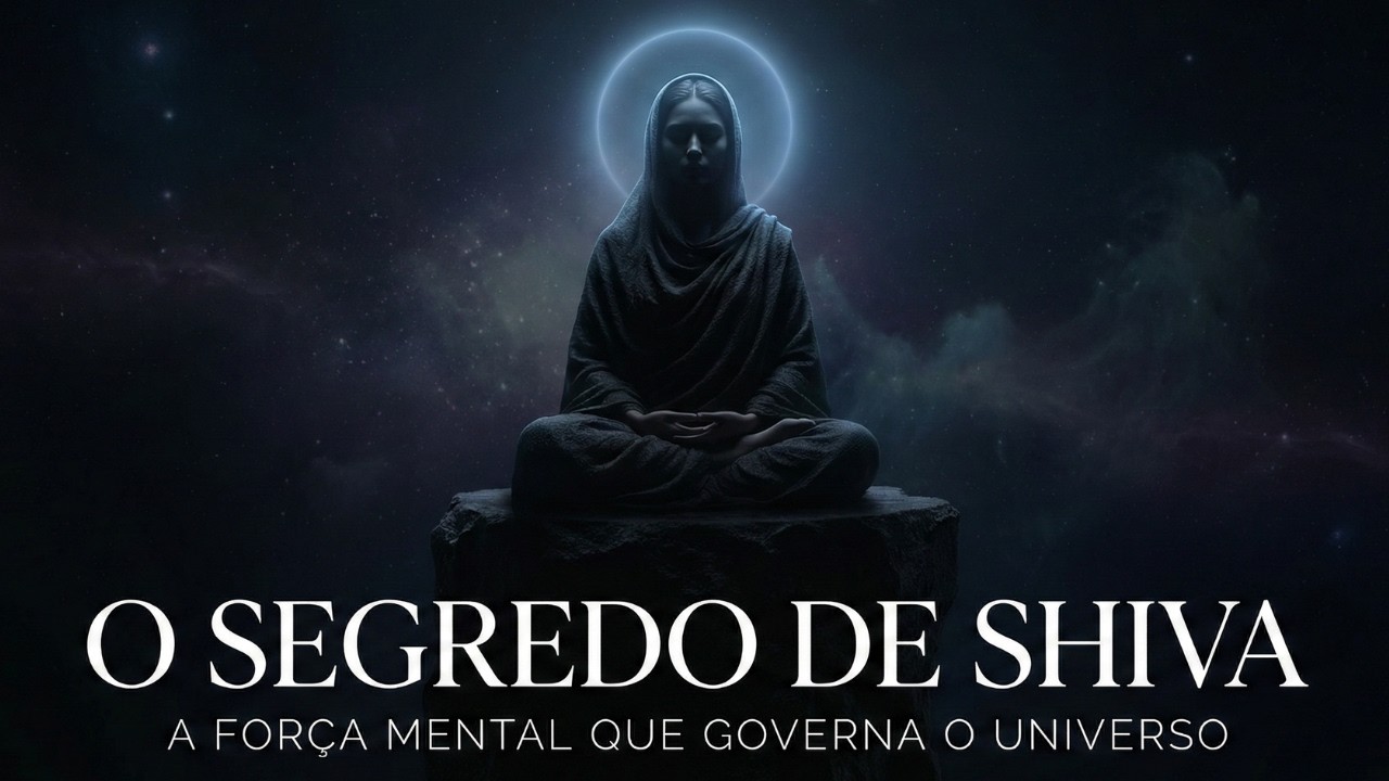 O SEGREDO DE SHIVA: A Força Mental que Governa o Universo