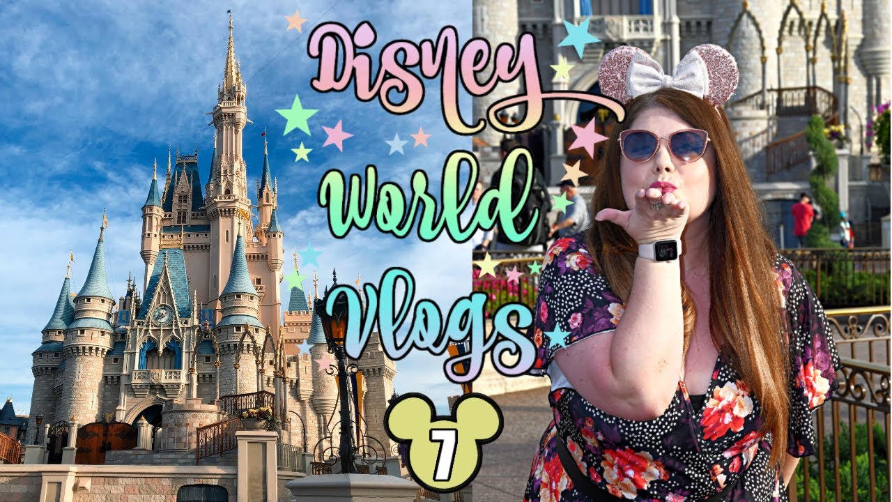 DISNEY WORLD VLOG FEBRUARY 2020 EPISODE 7 | GOODBYE MAGIC KINGDOM