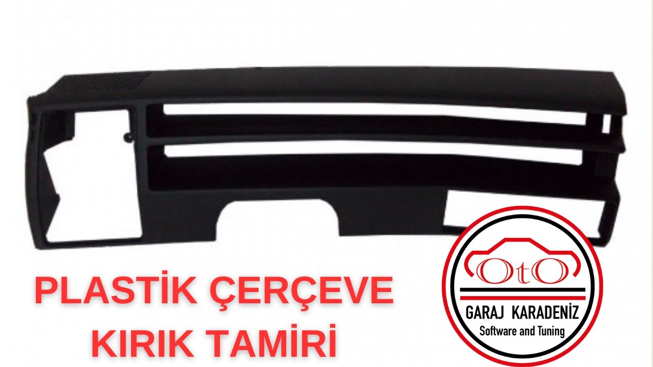 TİPO DİJİTAL GÖSTERGE PLASTİK ÇERÇEVE TAMİRİ
