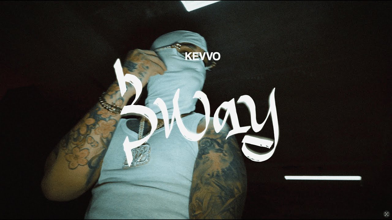 KEVVO – 3Way (Visualizer)