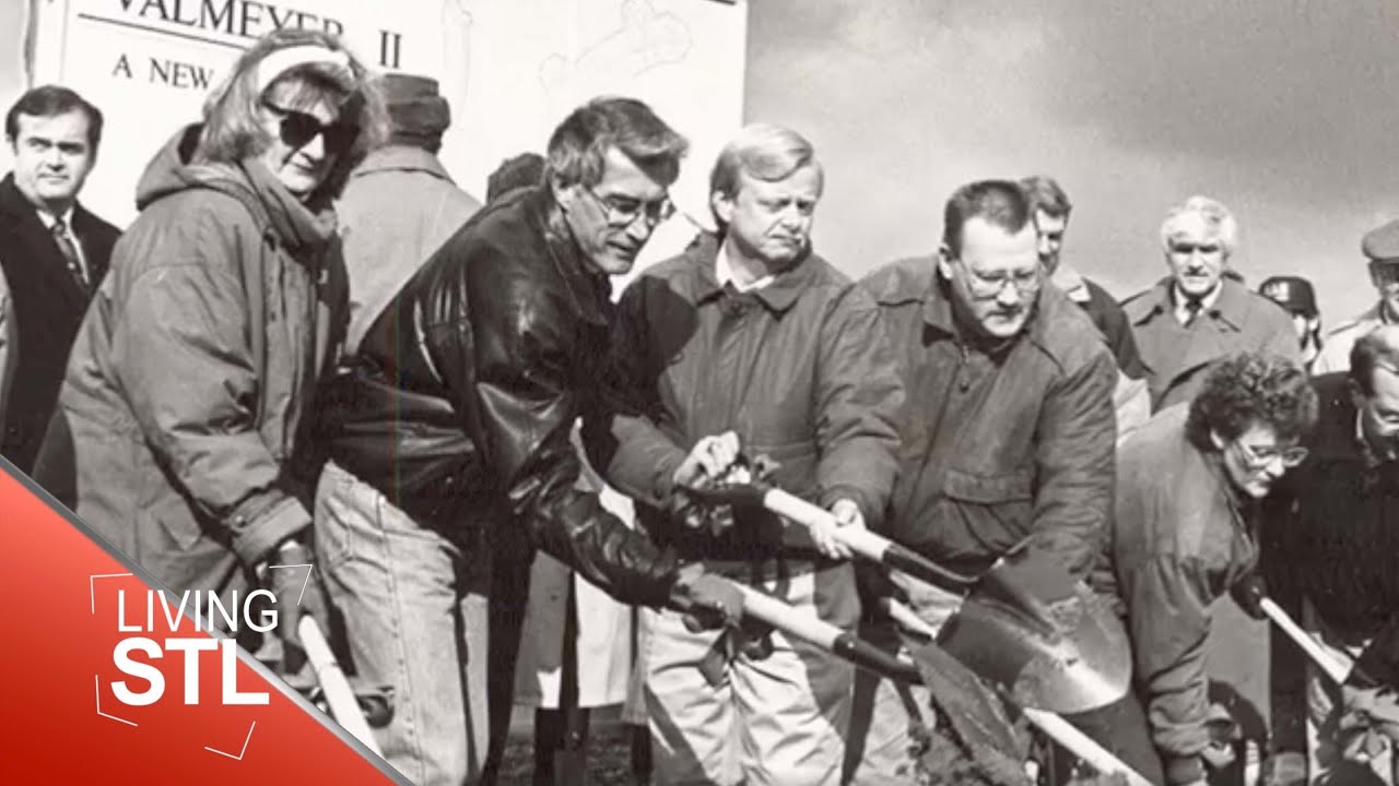 Valmeyer, Illinois, 25 years after the flood | Living St. Louis