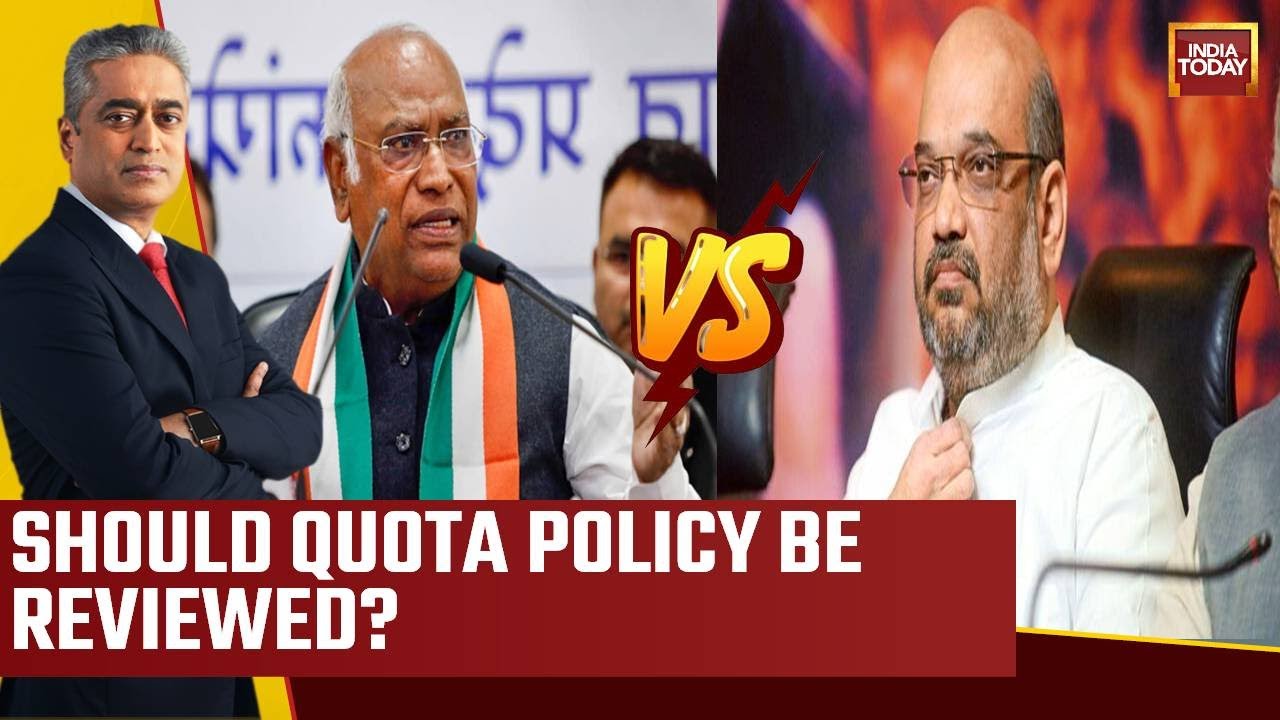 Quota Being Used As A Political Weapon? Debate Over Karnataka Muslim Reservation Ahead Of Polls