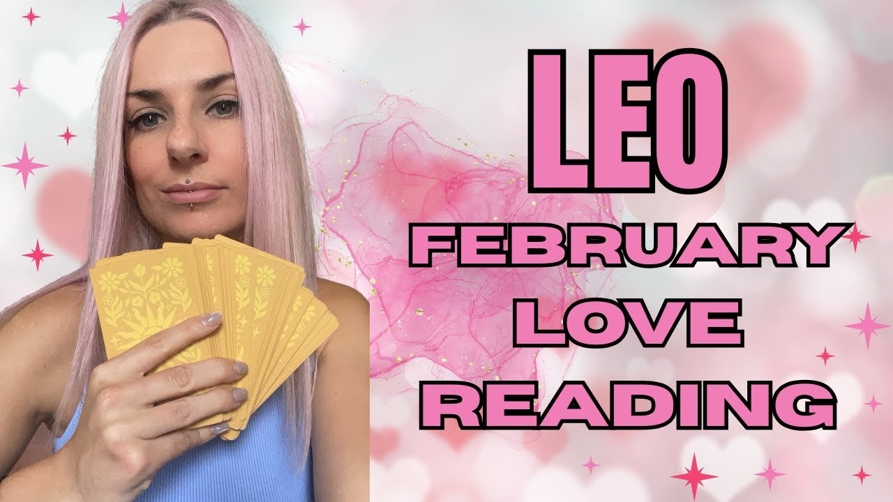 Leo♌️Do NOT trust anything this person says🙅🏼‍♀️🔮February Love Reading💜