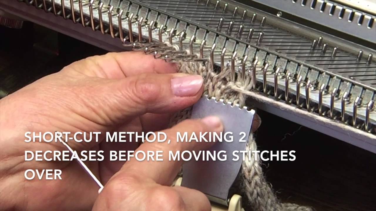 ICord Bind Off