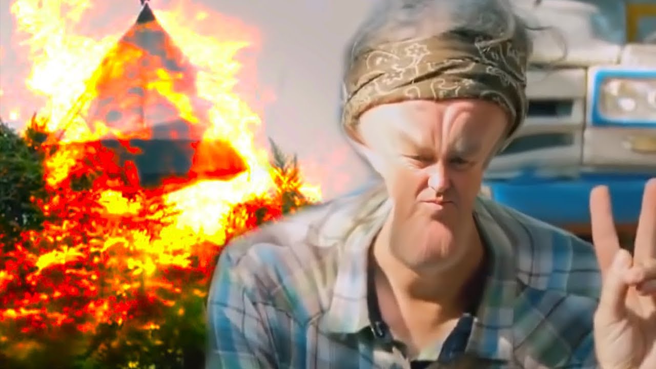 [YTP] James Burns In Burma