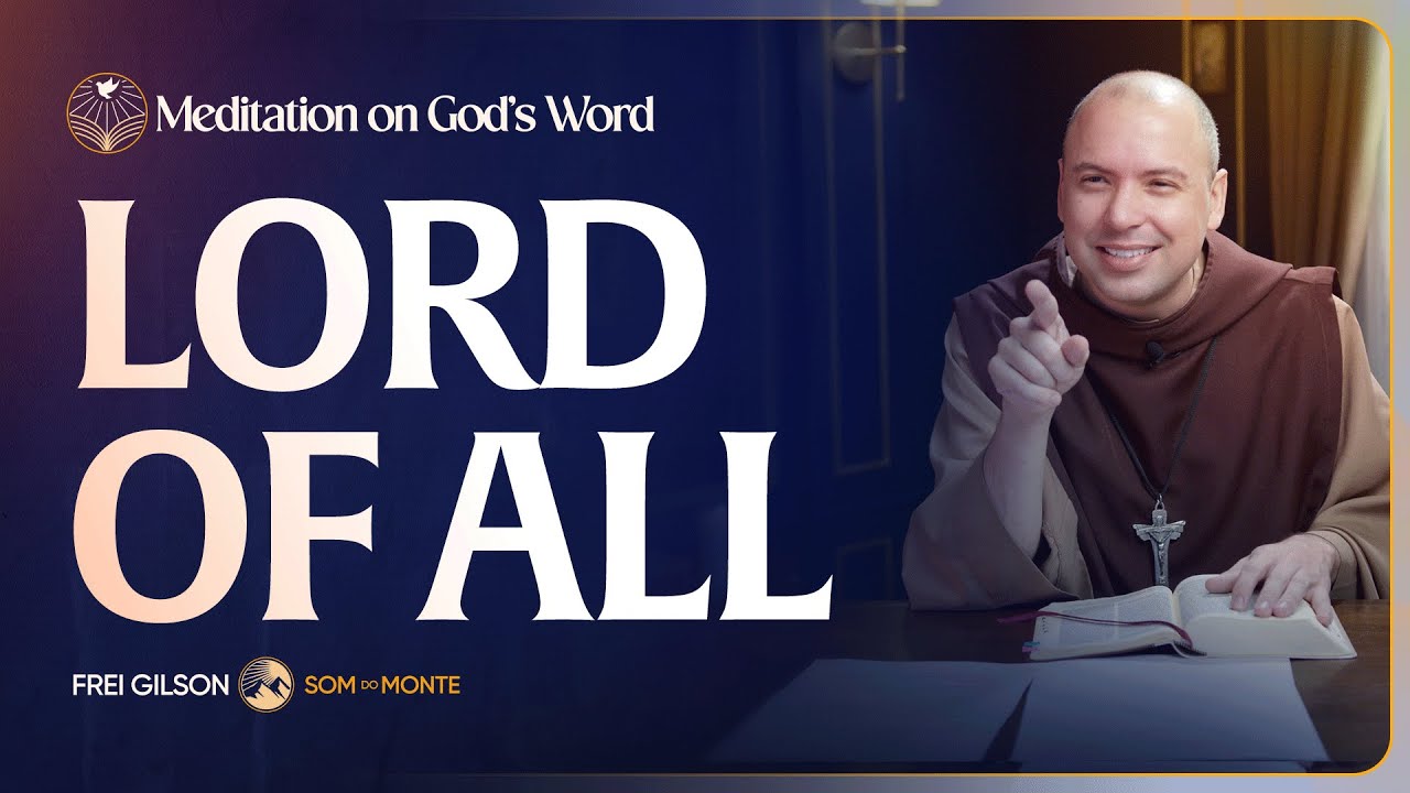 Lord of all | (Mark 2, 23-28) #375 | Meditation On God's Word