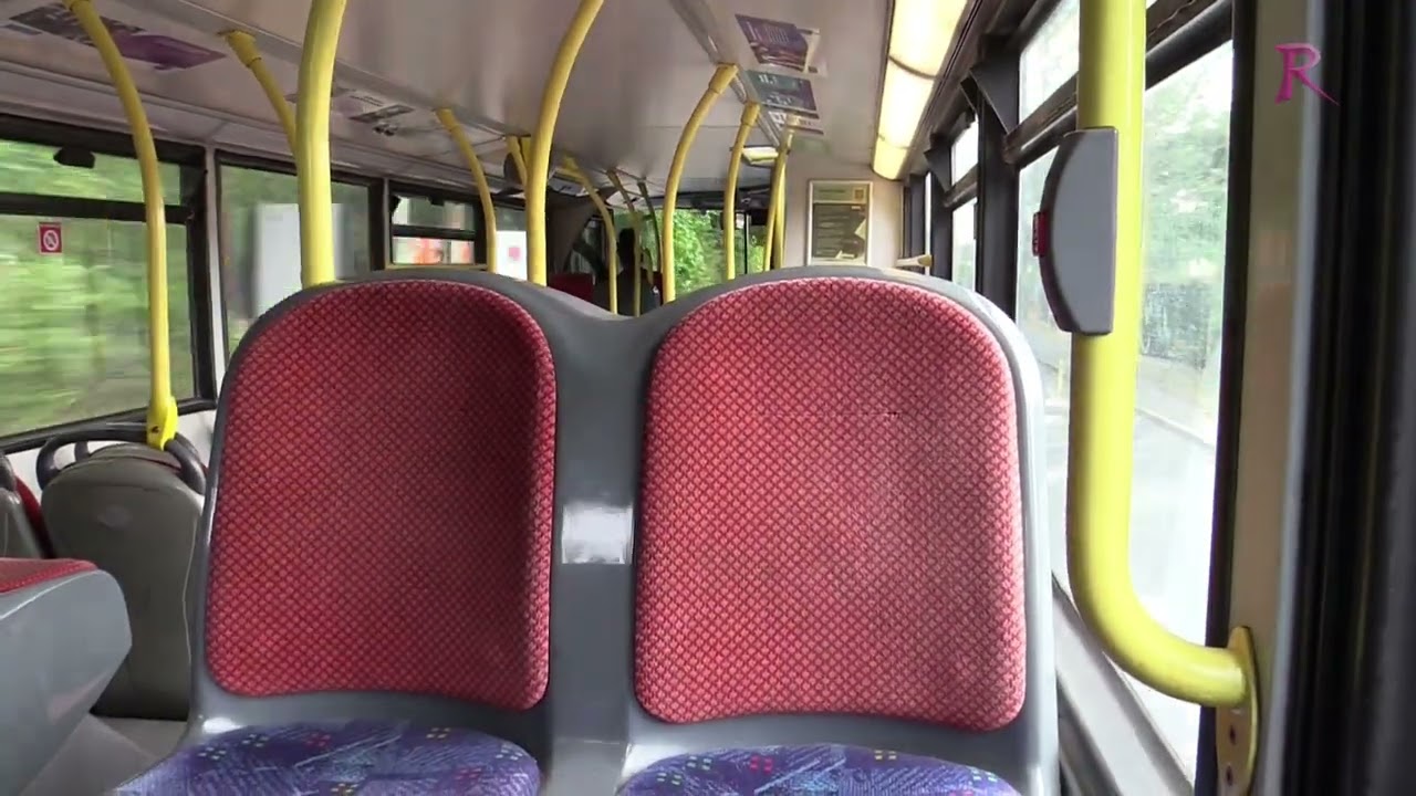 89 Bus Route (616 SN10CCV) ADL Enviro 400 E40D KonectBuses