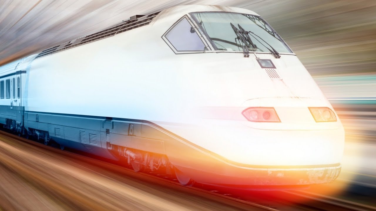 The Real Reason America Doesn't Have High-Speed Rail