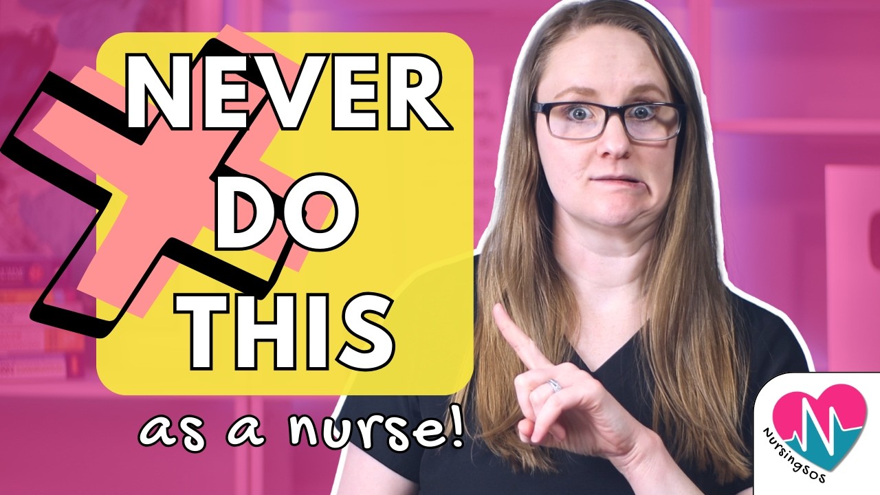 Nursing Laws & Torts EXPLAINED (Negligence, Malpractice & More!) | NCLEX® Review