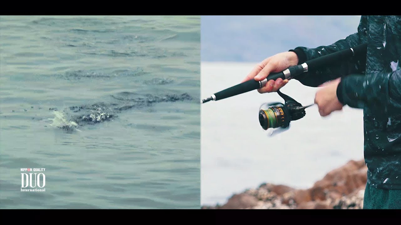 Lure Masterclass: Rough Trail Aomasa - How to
