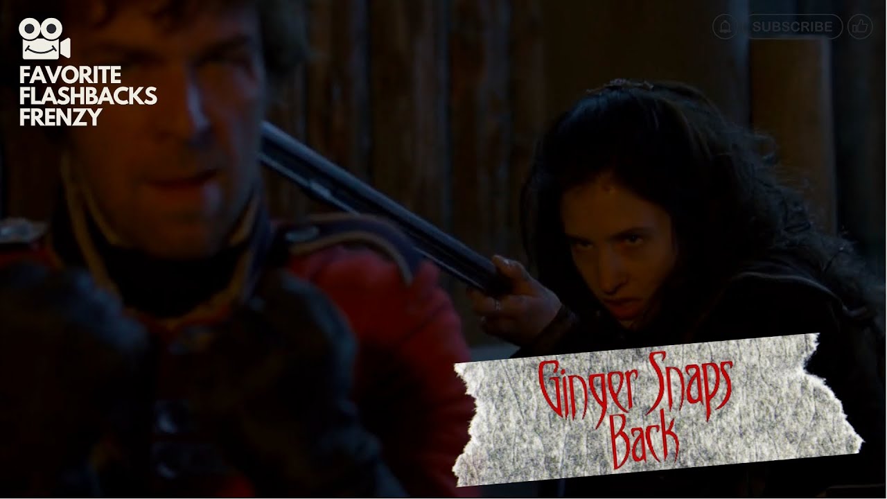 Ginger snaps back, the beginning (2004) - 