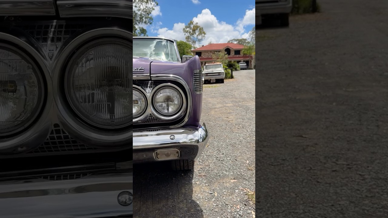 For Sale 1964 Mercury Comet Caliente $59,900 inc gst