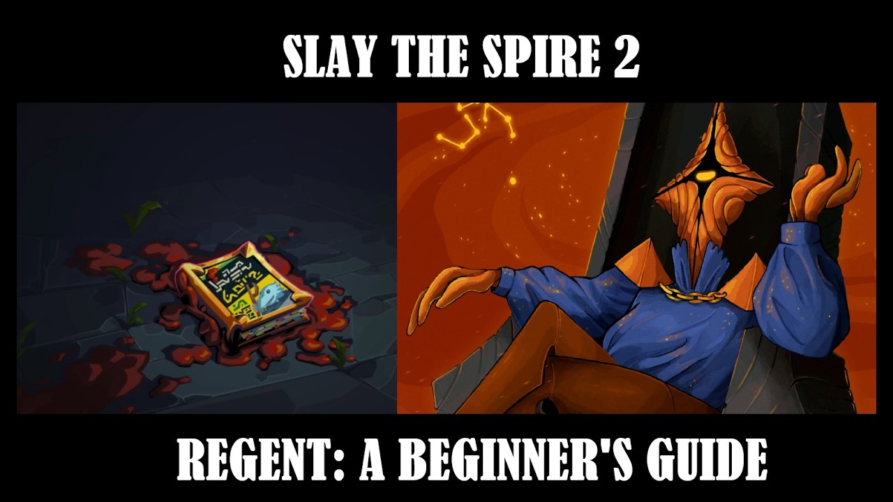 Slay the Spire 2 - Regent Beginner's Guide