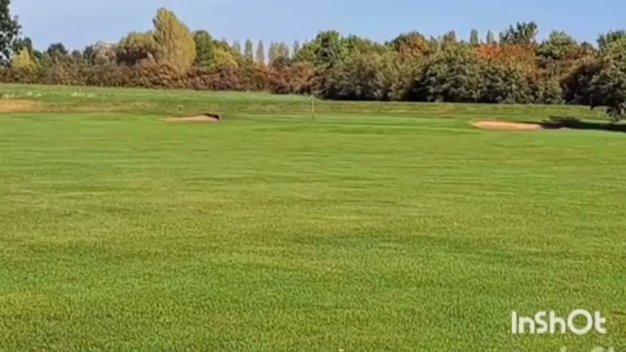 393. Tetney Golf Club. Smithy 100 Golf Courses in a Year