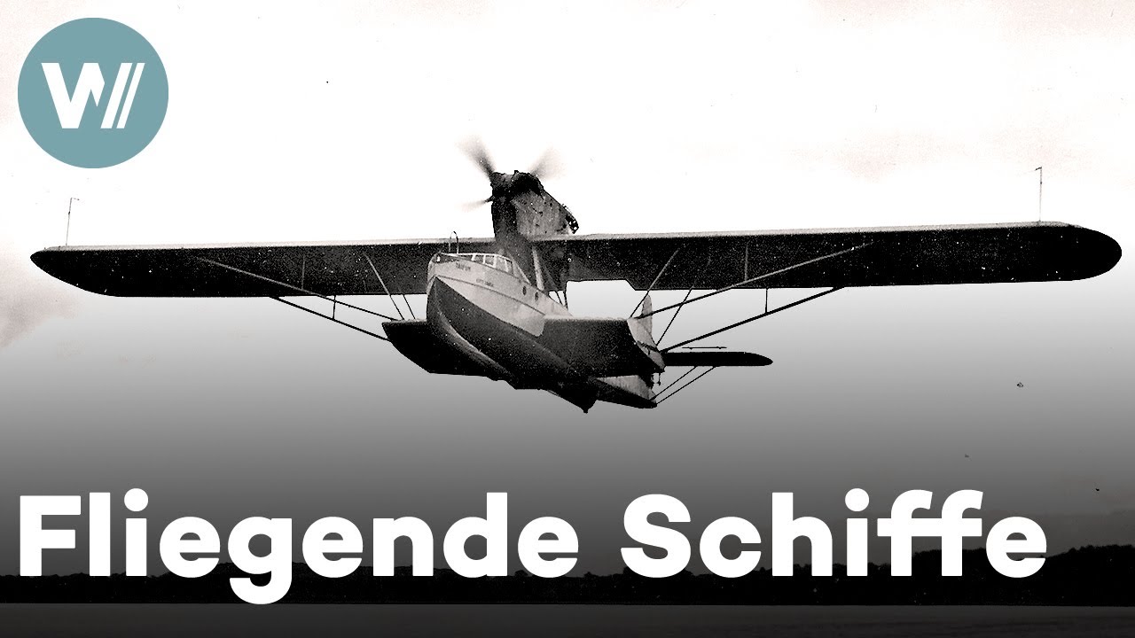 Wasserflugzeuge & Flugboote | Sternstunden der Fliegerei (Dokumentation, 2002)