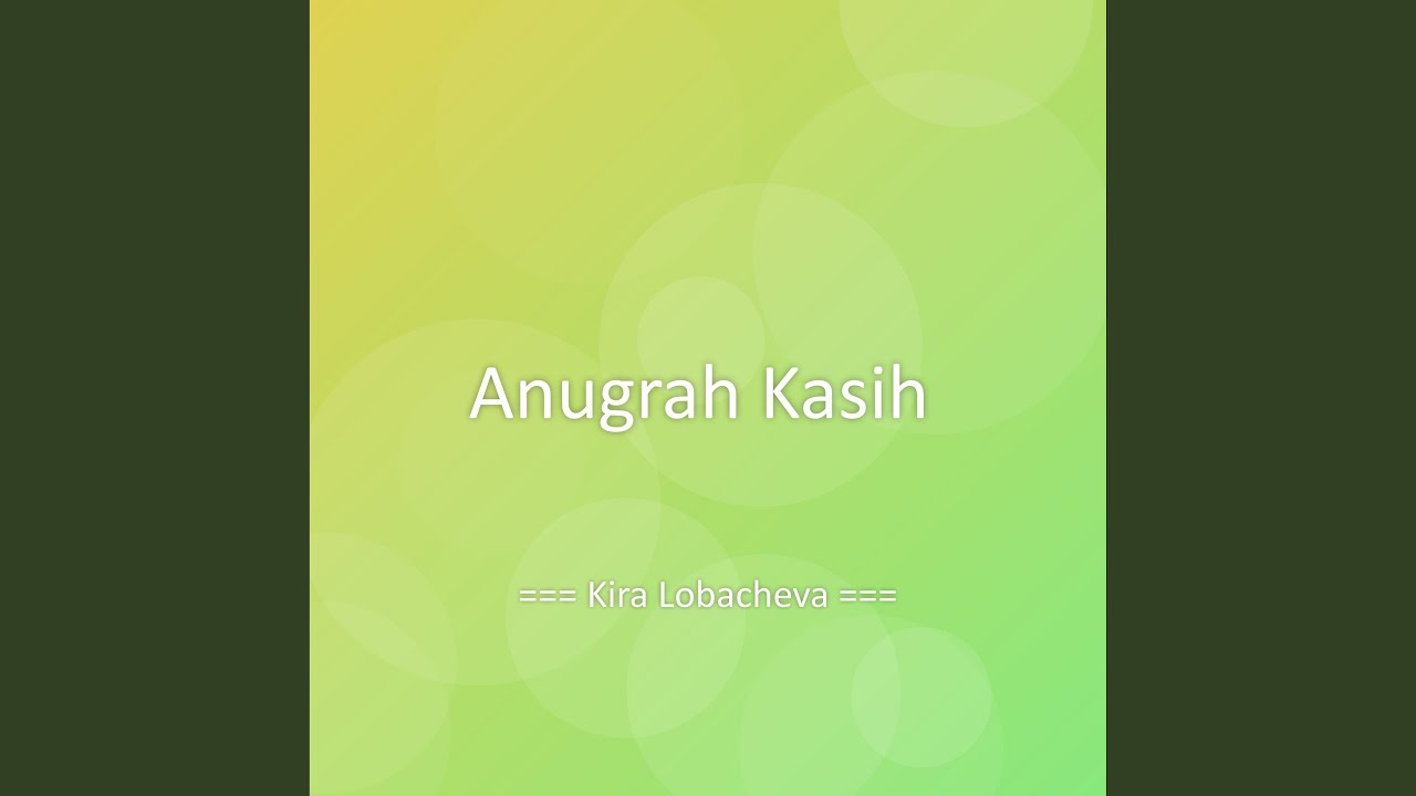 Anugrah Kasih