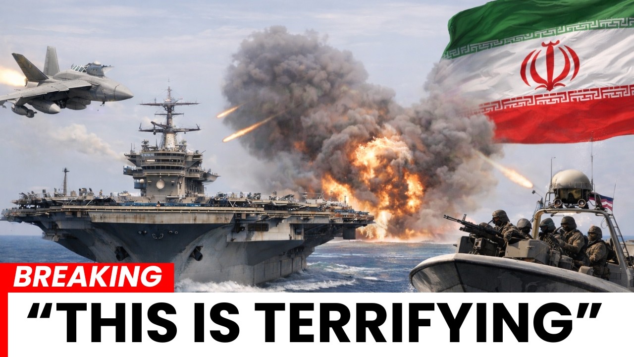 Why the US Navy Rushed USS Abraham Lincoln to the Persian Gulf