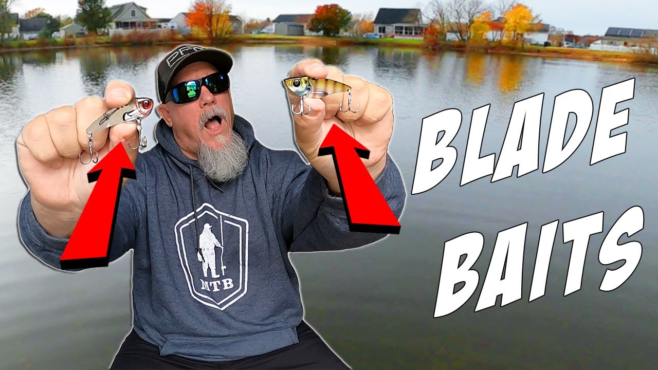 Bass Fishing with Damiki Vault Blade Bait